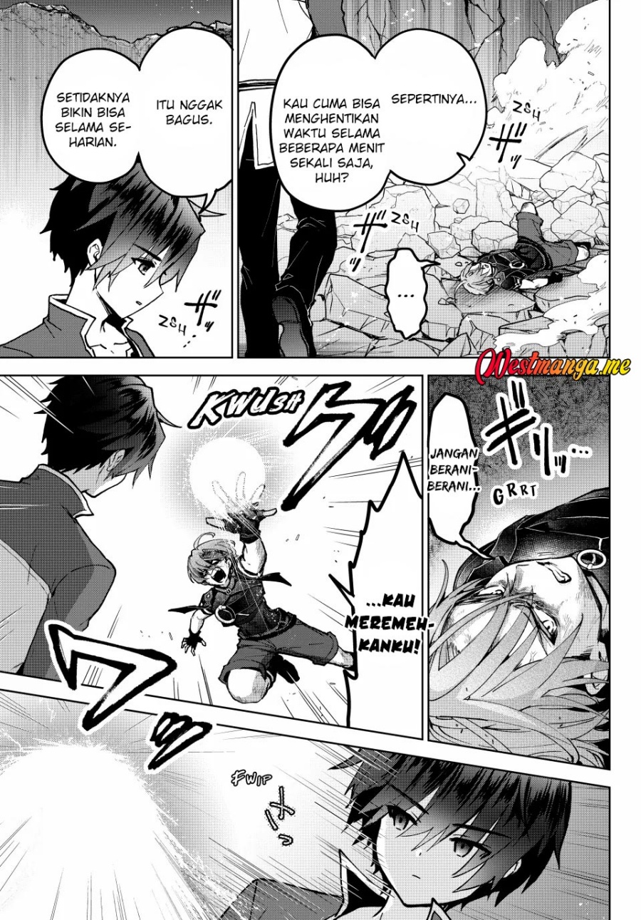 Nishuume Cheat no Tensei Madoushi 〜Saikyou ga 1000-nengo ni Tensei Shitara, Jinsei Yoyū Sugimashita〜 Chapter 24 Gambar 17