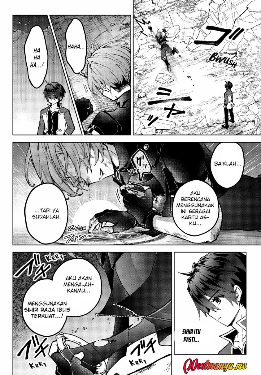 Nishuume Cheat no Tensei Madoushi 〜Saikyou ga 1000-nengo ni Tensei Shitara, Jinsei Yoyū Sugimashita〜 Chapter 24 Gambar 18