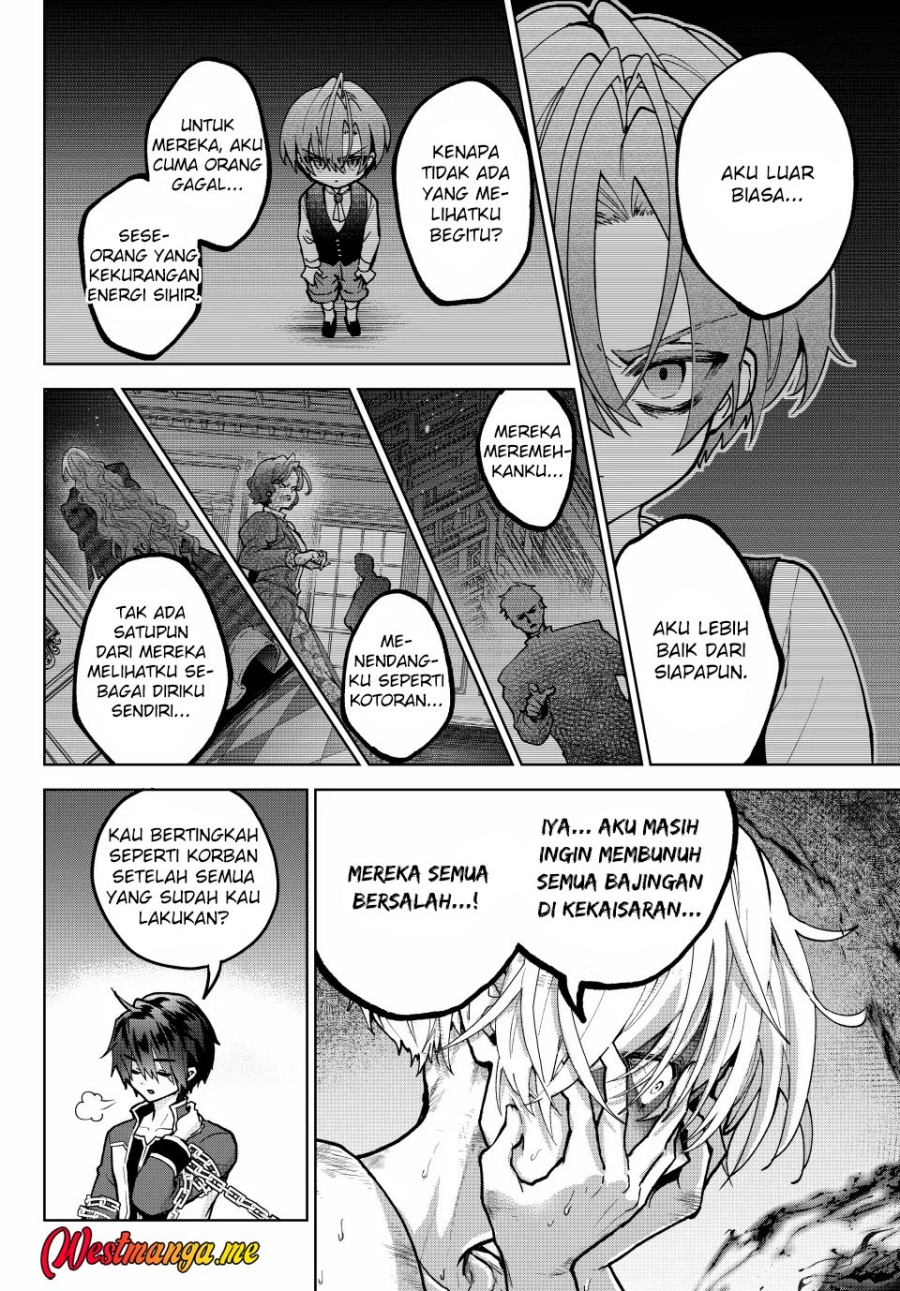 Nishuume Cheat no Tensei Madoushi 〜Saikyou ga 1000-nengo ni Tensei Shitara, Jinsei Yoyū Sugimashita〜 Chapter 24 Gambar 22