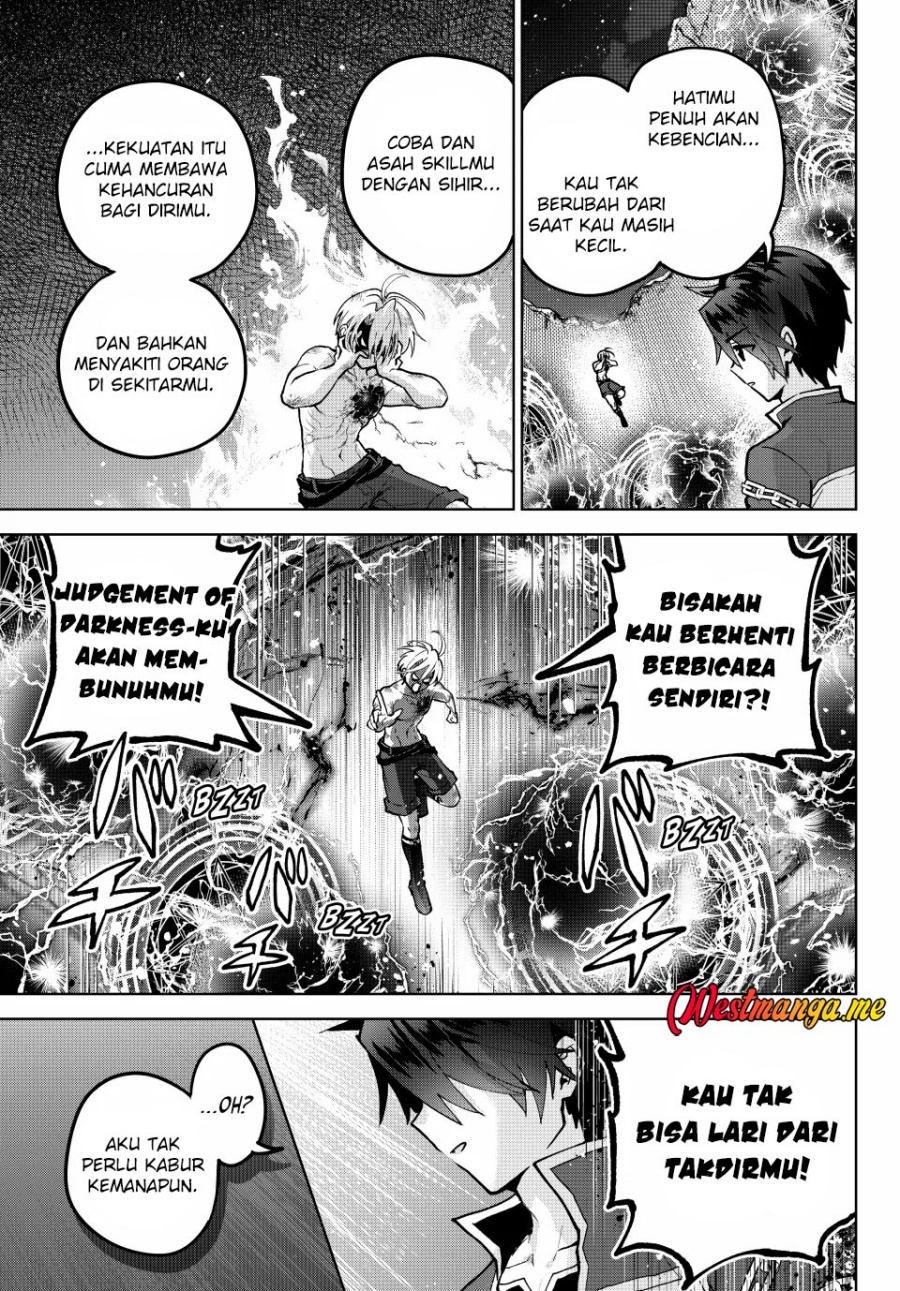 Nishuume Cheat no Tensei Madoushi 〜Saikyou ga 1000-nengo ni Tensei Shitara, Jinsei Yoyū Sugimashita〜 Chapter 24 Gambar 23