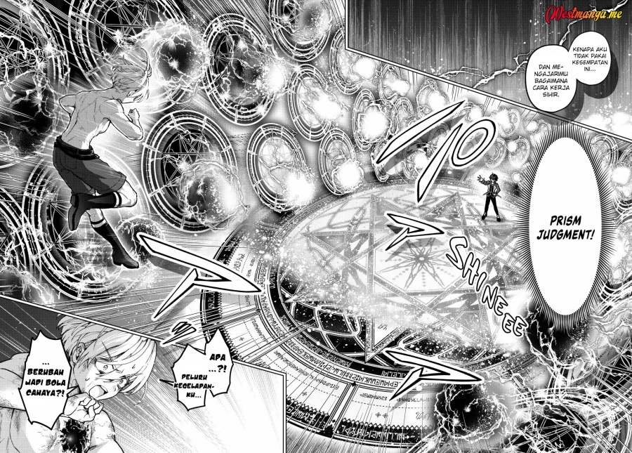 Nishuume Cheat no Tensei Madoushi 〜Saikyou ga 1000-nengo ni Tensei Shitara, Jinsei Yoyū Sugimashita〜 Chapter 24 Gambar 24