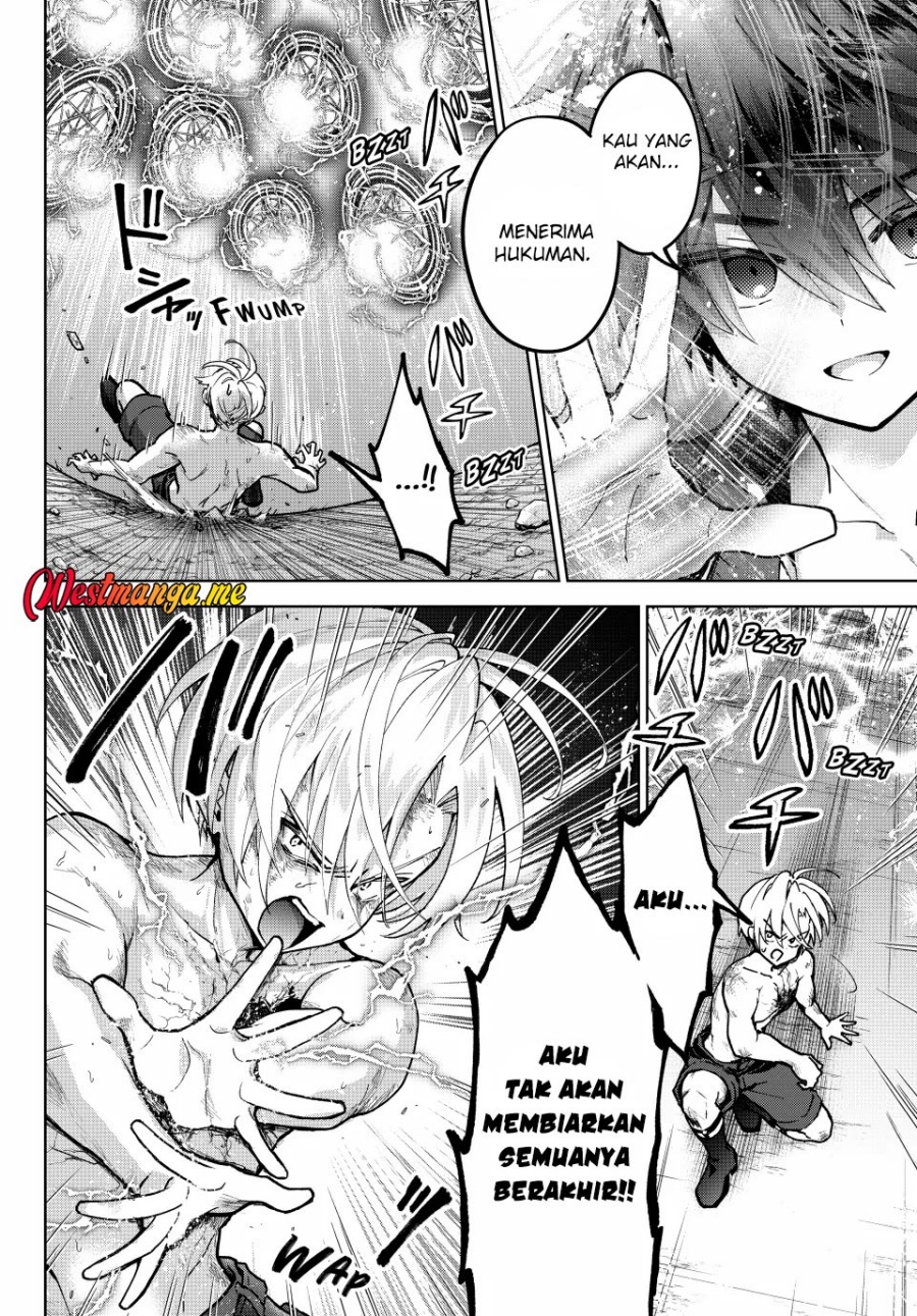 Nishuume Cheat no Tensei Madoushi 〜Saikyou ga 1000-nengo ni Tensei Shitara, Jinsei Yoyū Sugimashita〜 Chapter 24 Gambar 25