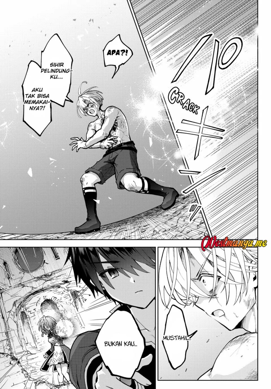 Nishuume Cheat no Tensei Madoushi 〜Saikyou ga 1000-nengo ni Tensei Shitara, Jinsei Yoyū Sugimashita〜 Chapter 24 Gambar 26
