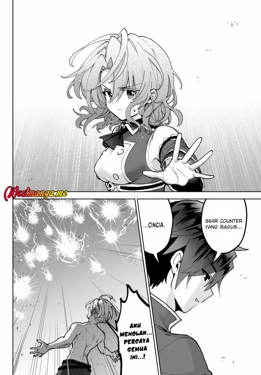 Nishuume Cheat no Tensei Madoushi 〜Saikyou ga 1000-nengo ni Tensei Shitara, Jinsei Yoyū Sugimashita〜 Chapter 24 Gambar 28