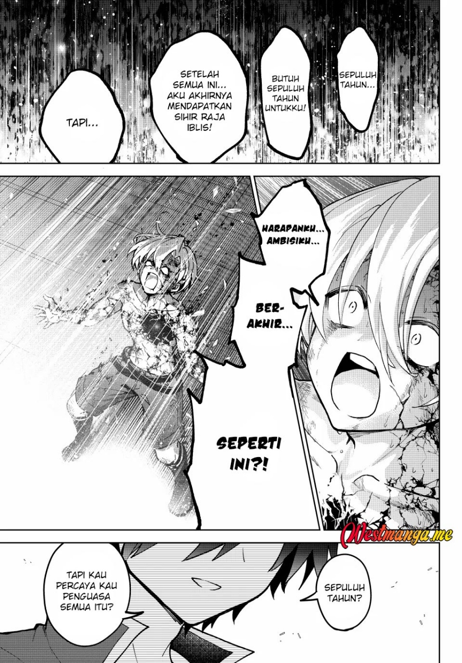 Nishuume Cheat no Tensei Madoushi 〜Saikyou ga 1000-nengo ni Tensei Shitara, Jinsei Yoyū Sugimashita〜 Chapter 24 Gambar 29