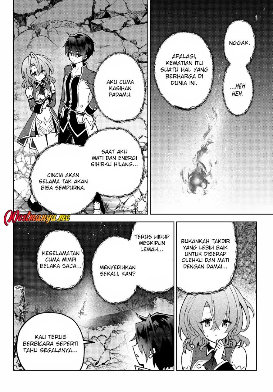 Nishuume Cheat no Tensei Madoushi 〜Saikyou ga 1000-nengo ni Tensei Shitara, Jinsei Yoyū Sugimashita〜 Chapter 24 Gambar 36