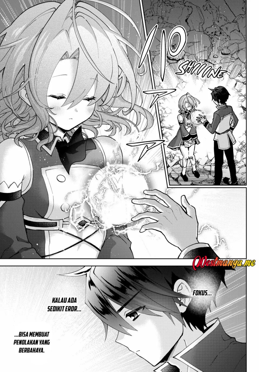 Nishuume Cheat no Tensei Madoushi 〜Saikyou ga 1000-nengo ni Tensei Shitara, Jinsei Yoyū Sugimashita〜 Chapter 24 Gambar 39