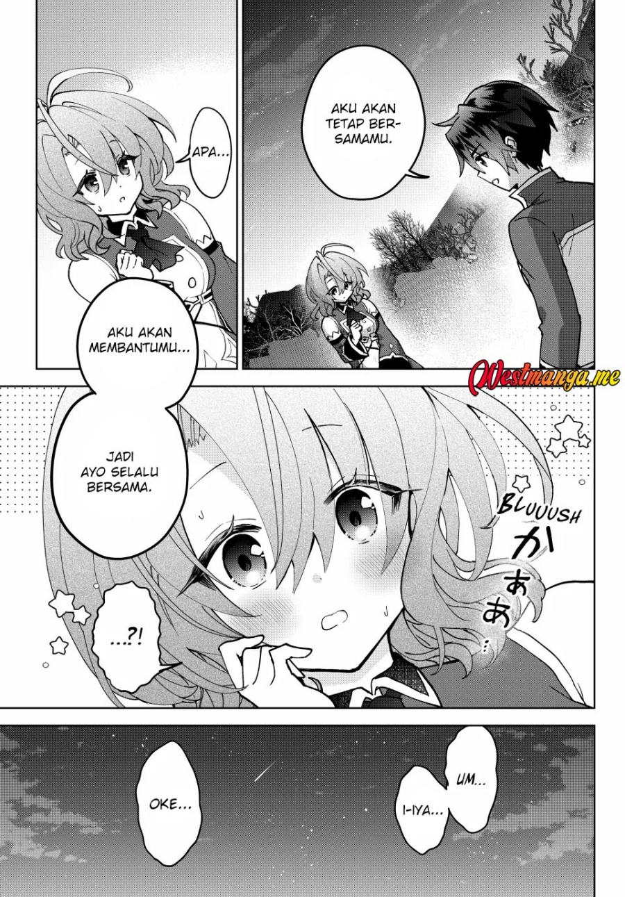 Nishuume Cheat no Tensei Madoushi 〜Saikyou ga 1000-nengo ni Tensei Shitara, Jinsei Yoyū Sugimashita〜 Chapter 24 Gambar 43