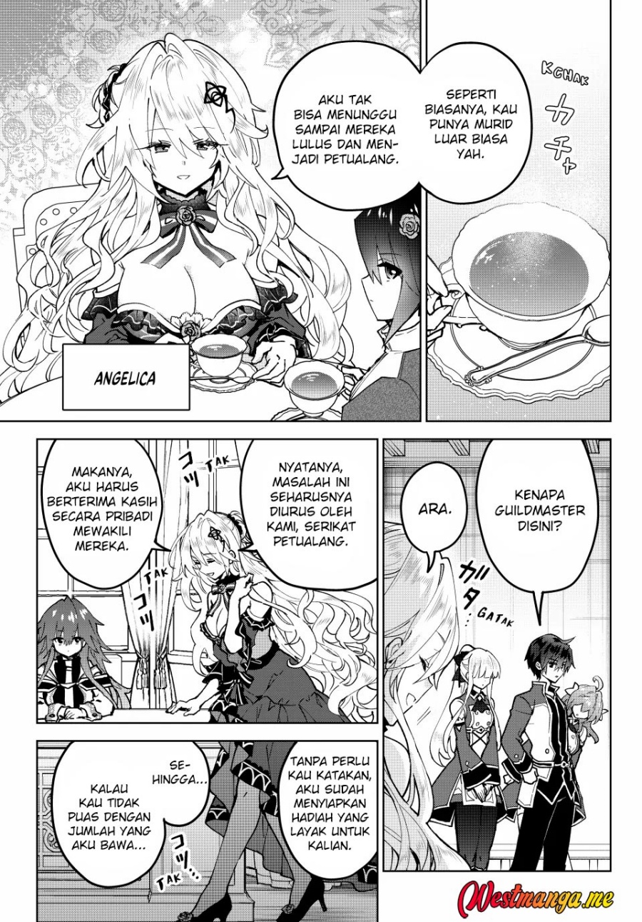 Nishuume Cheat no Tensei Madoushi 〜Saikyou ga 1000-nengo ni Tensei Shitara, Jinsei Yoyū Sugimashita〜 Chapter 24 Gambar 45