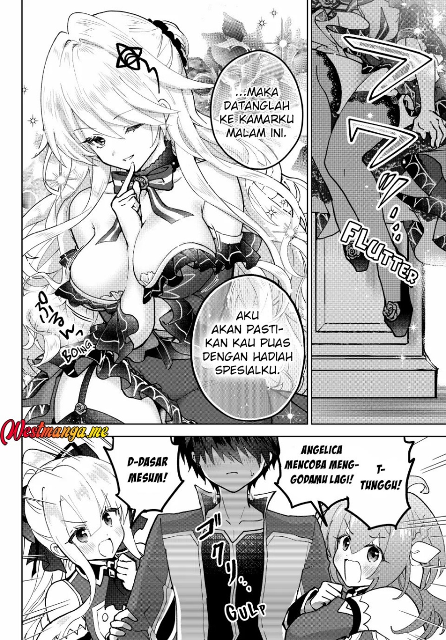 Nishuume Cheat no Tensei Madoushi 〜Saikyou ga 1000-nengo ni Tensei Shitara, Jinsei Yoyū Sugimashita〜 Chapter 24 Gambar 46
