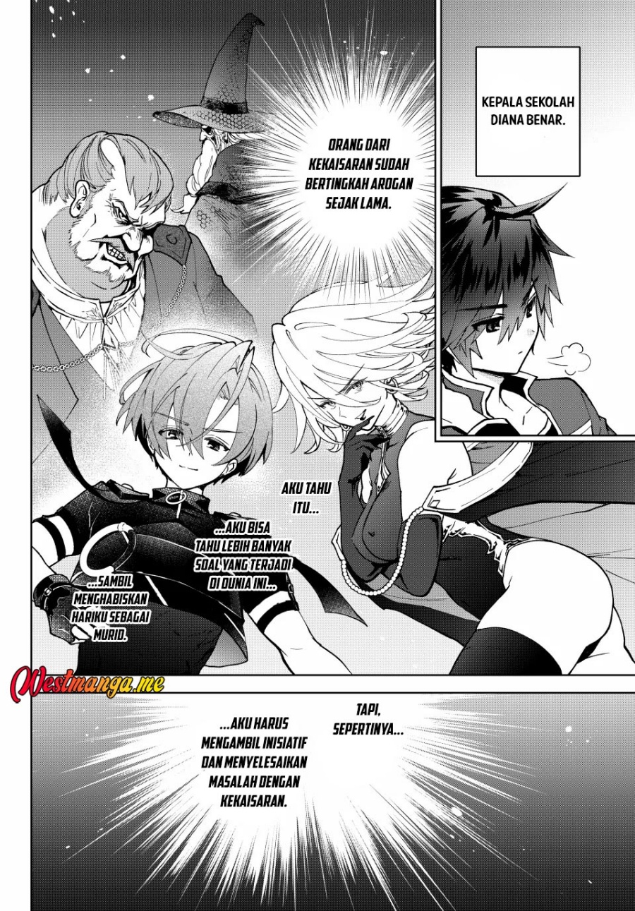 Nishuume Cheat no Tensei Madoushi 〜Saikyou ga 1000-nengo ni Tensei Shitara, Jinsei Yoyū Sugimashita〜 Chapter 24 Gambar 48