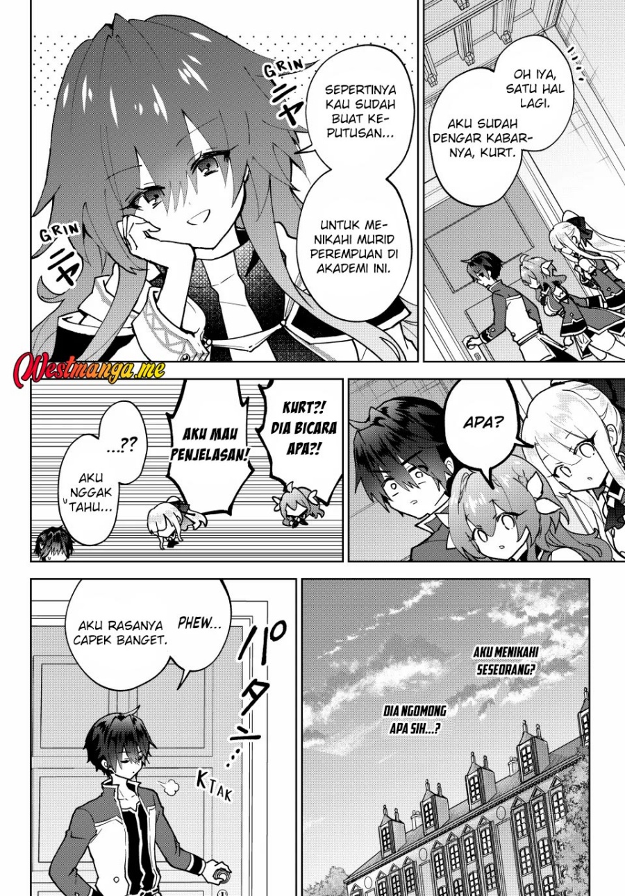 Nishuume Cheat no Tensei Madoushi 〜Saikyou ga 1000-nengo ni Tensei Shitara, Jinsei Yoyū Sugimashita〜 Chapter 24 Gambar 50