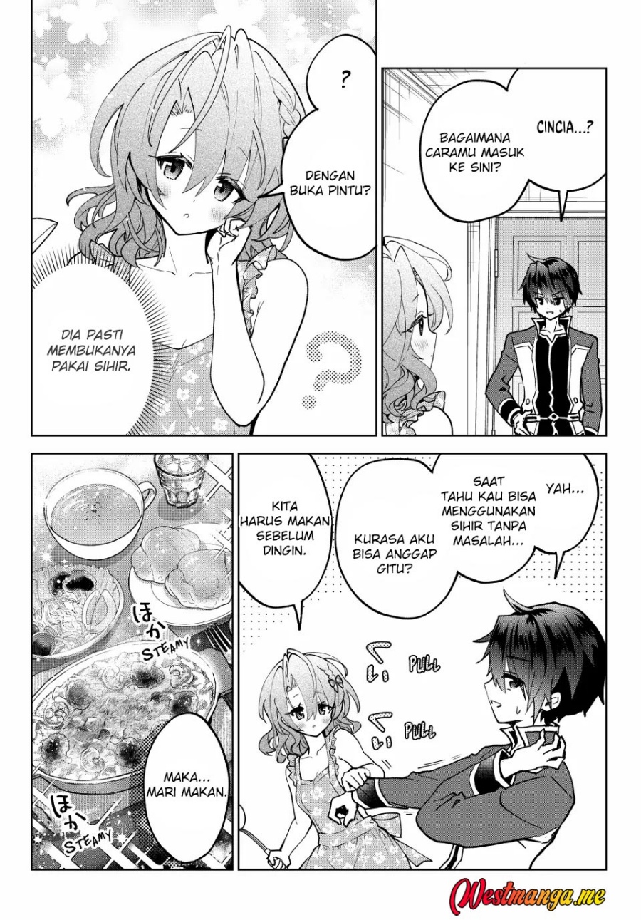 Nishuume Cheat no Tensei Madoushi 〜Saikyou ga 1000-nengo ni Tensei Shitara, Jinsei Yoyū Sugimashita〜 Chapter 24 Gambar 52