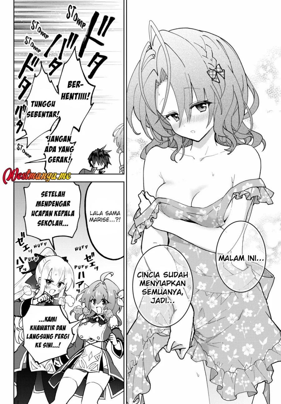 Nishuume Cheat no Tensei Madoushi 〜Saikyou ga 1000-nengo ni Tensei Shitara, Jinsei Yoyū Sugimashita〜 Chapter 24 Gambar 54