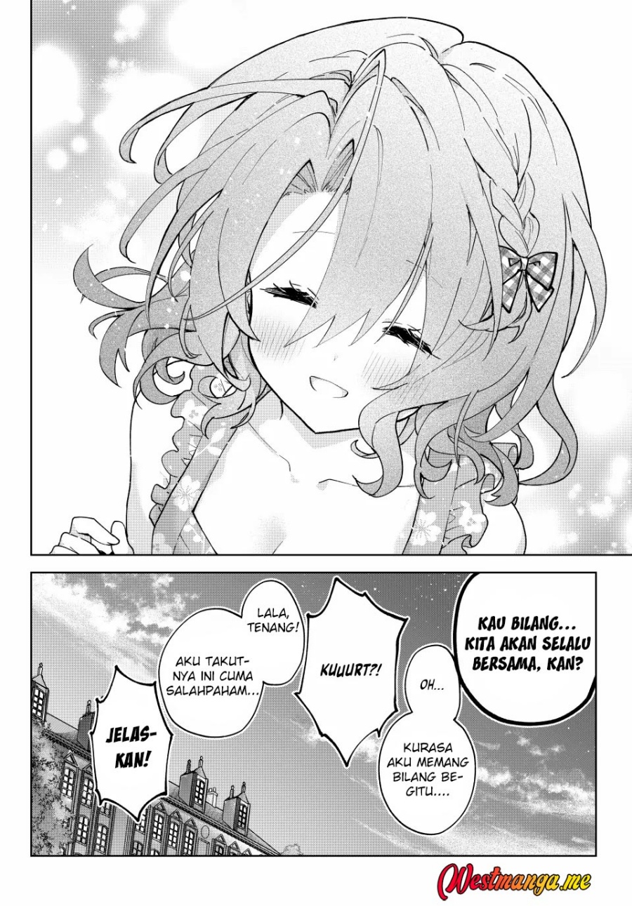 Nishuume Cheat no Tensei Madoushi 〜Saikyou ga 1000-nengo ni Tensei Shitara, Jinsei Yoyū Sugimashita〜 Chapter 24 Gambar 56