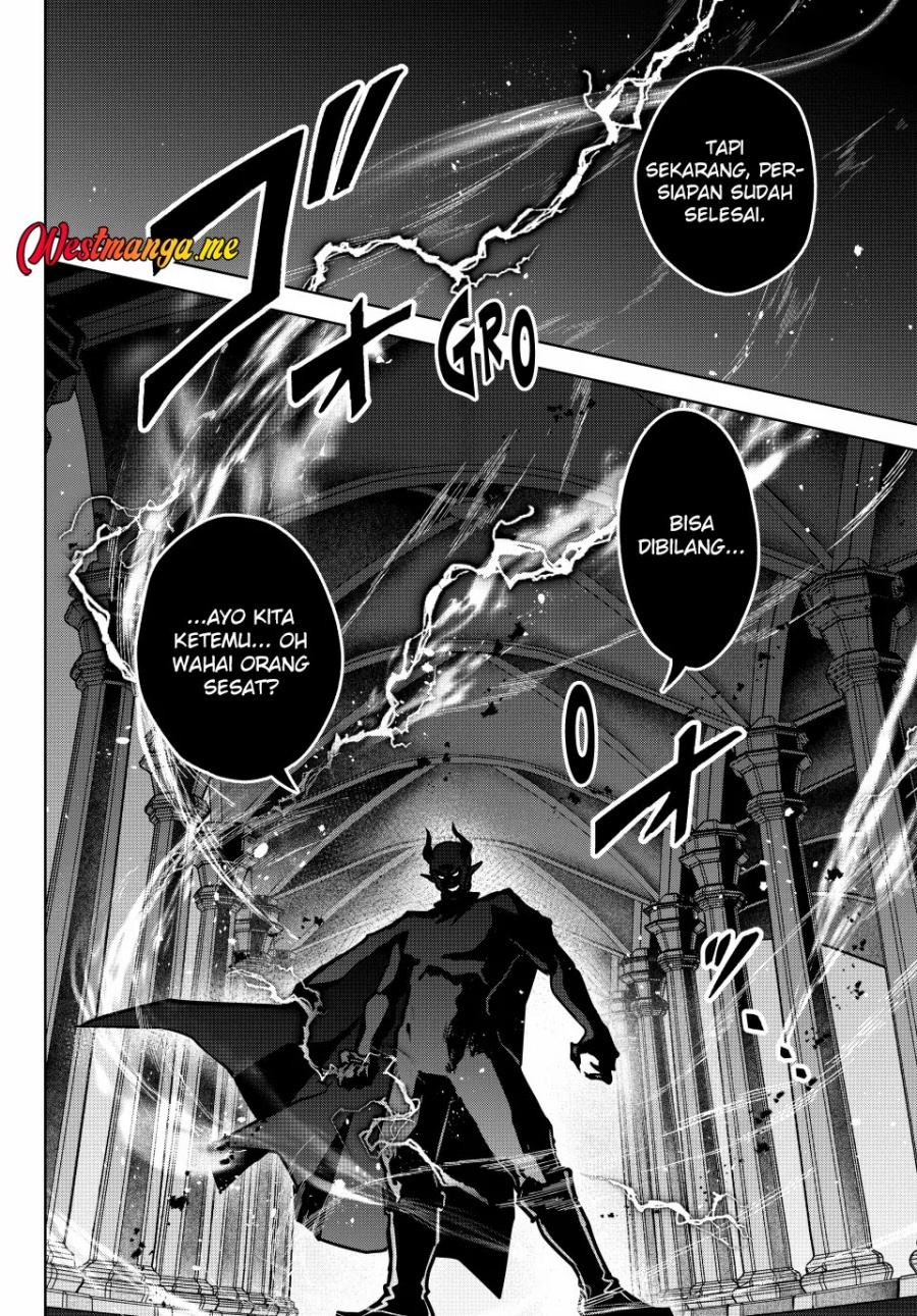 Nishuume Cheat no Tensei Madoushi 〜Saikyou ga 1000-nengo ni Tensei Shitara, Jinsei Yoyū Sugimashita〜 Chapter 24 Gambar 58
