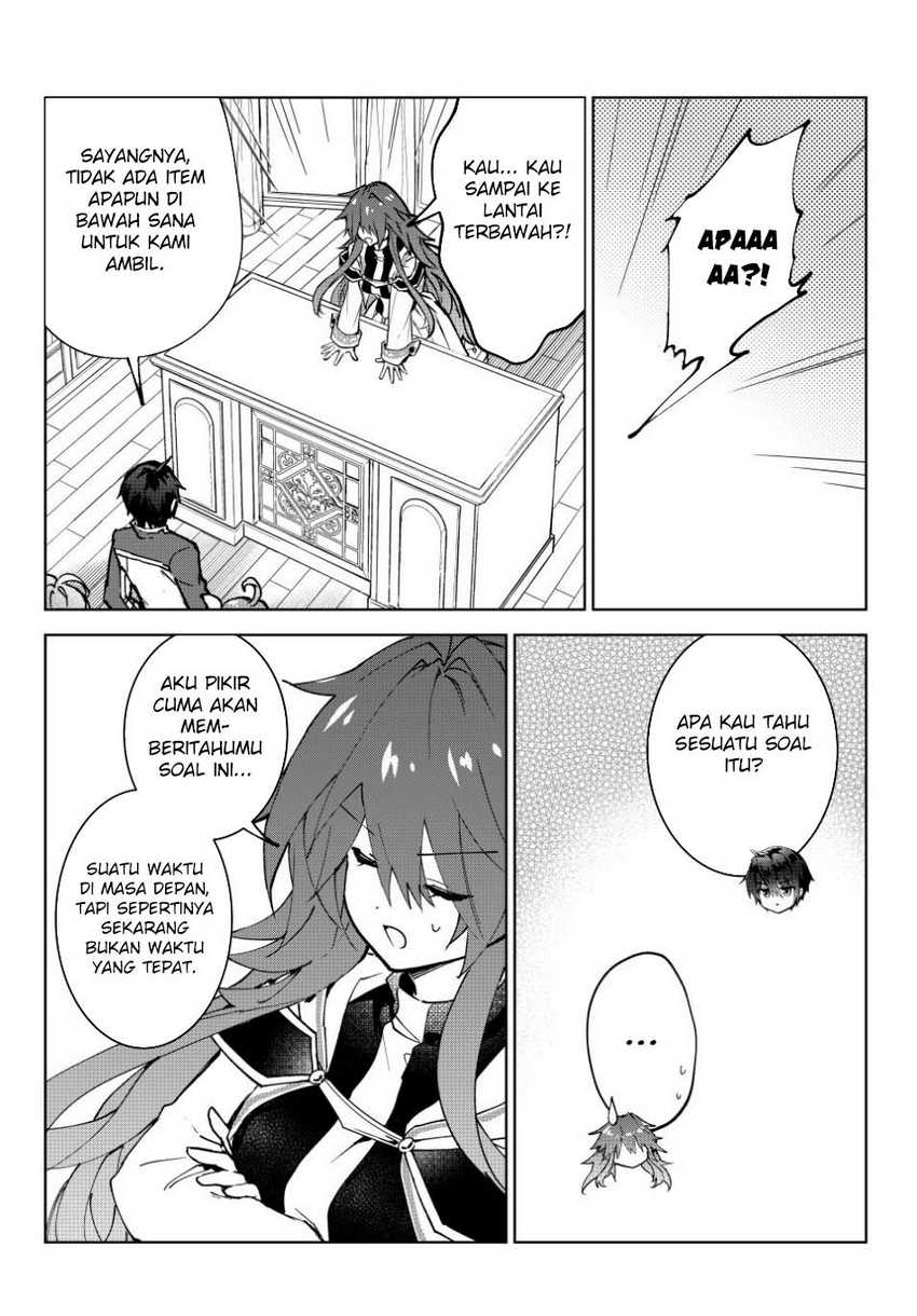 Nishuume Cheat no Tensei Madoushi 〜Saikyou ga 1000-nengo ni Tensei Shitara, Jinsei Yoyū Sugimashita〜 Chapter 27 Gambar 6