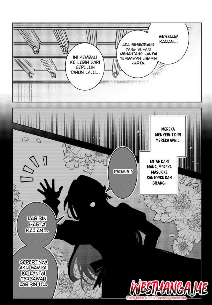 Nishuume Cheat no Tensei Madoushi 〜Saikyou ga 1000-nengo ni Tensei Shitara, Jinsei Yoyū Sugimashita〜 Chapter 27 Gambar 7
