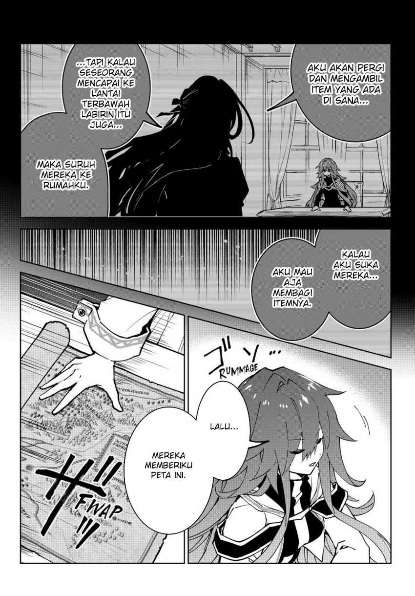 Nishuume Cheat no Tensei Madoushi 〜Saikyou ga 1000-nengo ni Tensei Shitara, Jinsei Yoyū Sugimashita〜 Chapter 27 Gambar 8