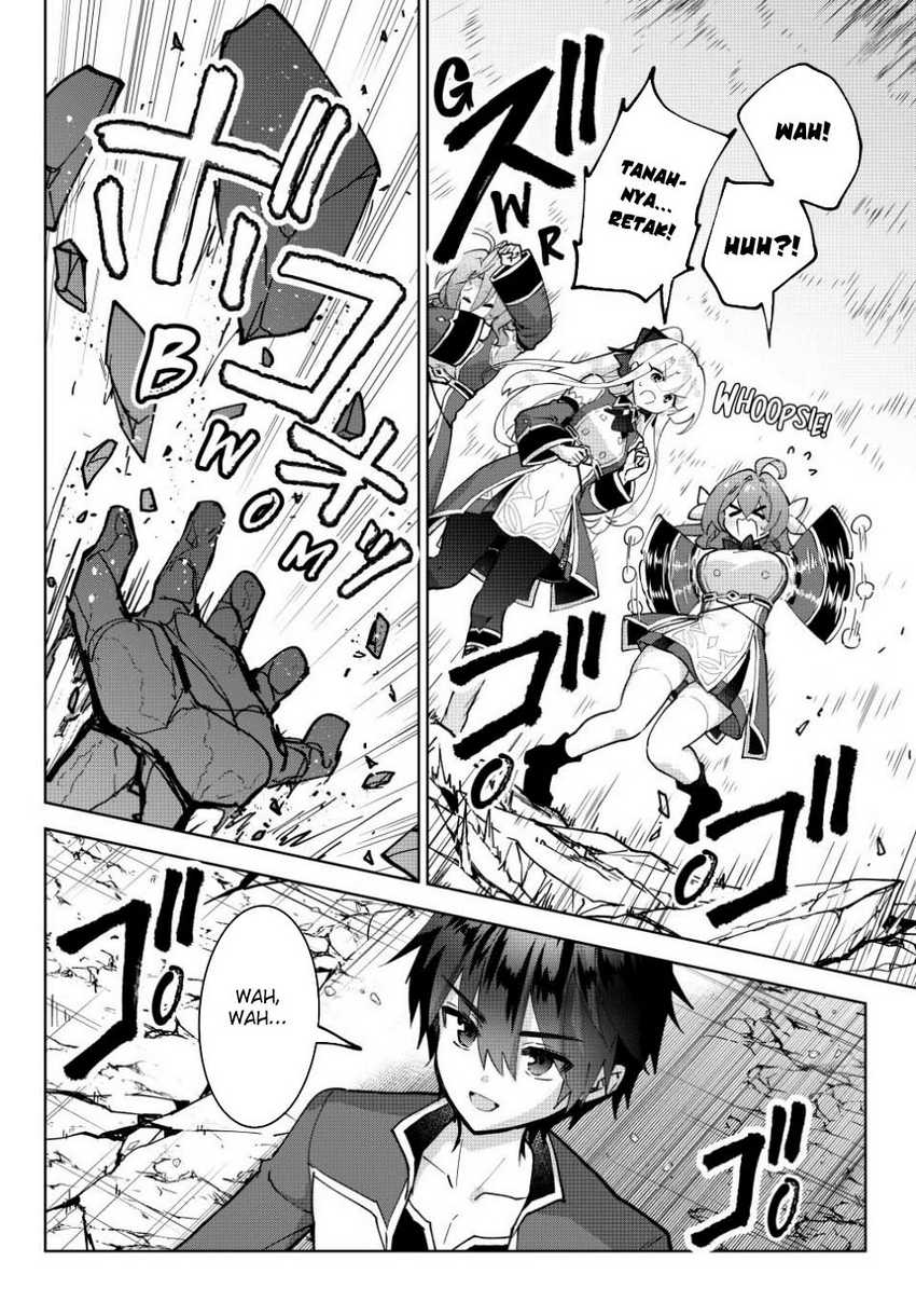 Nishuume Cheat no Tensei Madoushi 〜Saikyou ga 1000-nengo ni Tensei Shitara, Jinsei Yoyū Sugimashita〜 Chapter 27 Gambar 16