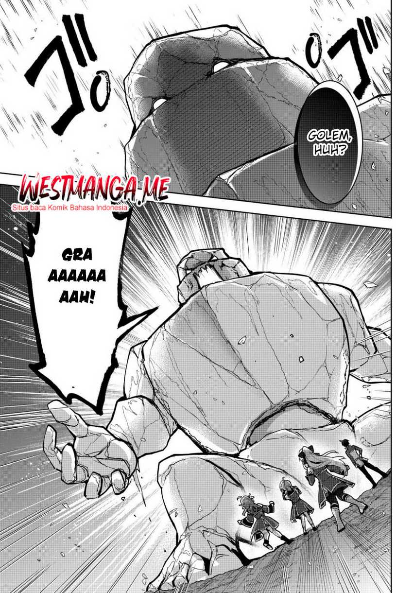 Nishuume Cheat no Tensei Madoushi 〜Saikyou ga 1000-nengo ni Tensei Shitara, Jinsei Yoyū Sugimashita〜 Chapter 27 Gambar 17