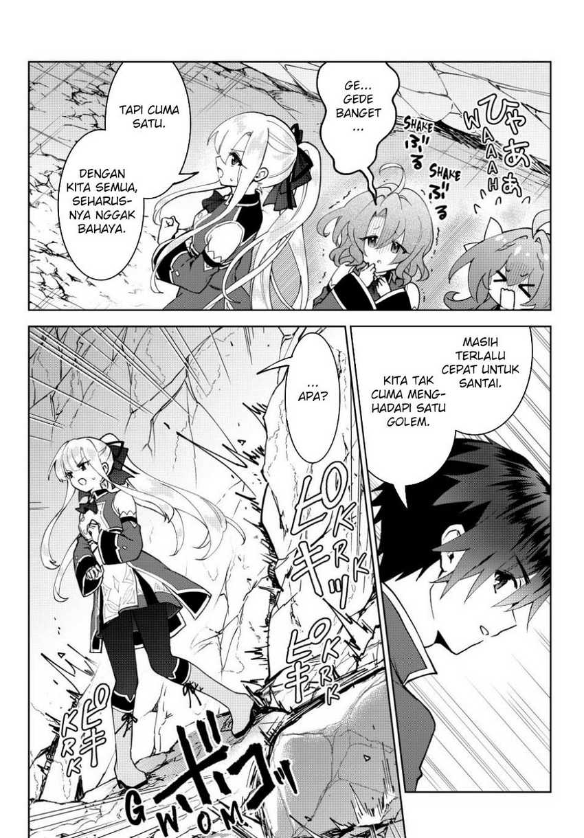 Nishuume Cheat no Tensei Madoushi 〜Saikyou ga 1000-nengo ni Tensei Shitara, Jinsei Yoyū Sugimashita〜 Chapter 27 Gambar 19