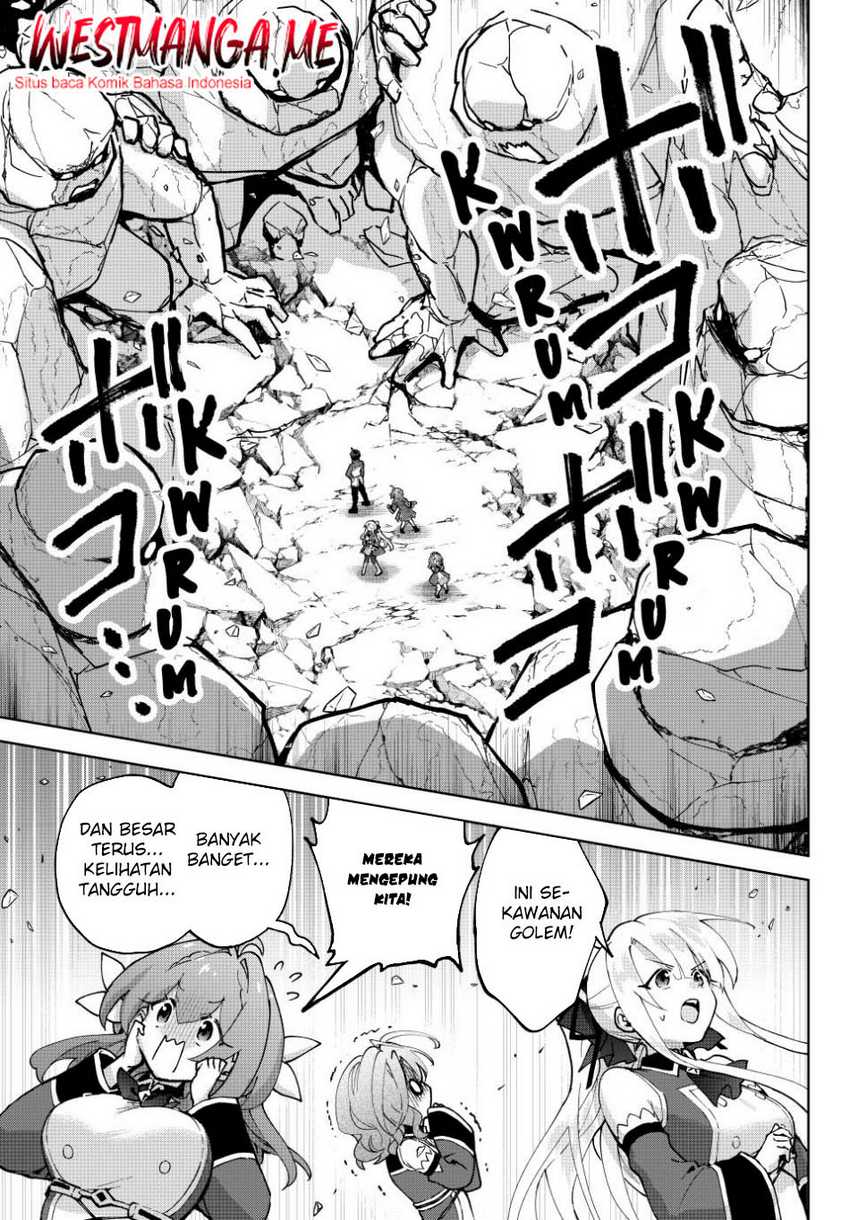 Nishuume Cheat no Tensei Madoushi 〜Saikyou ga 1000-nengo ni Tensei Shitara, Jinsei Yoyū Sugimashita〜 Chapter 27 Gambar 20