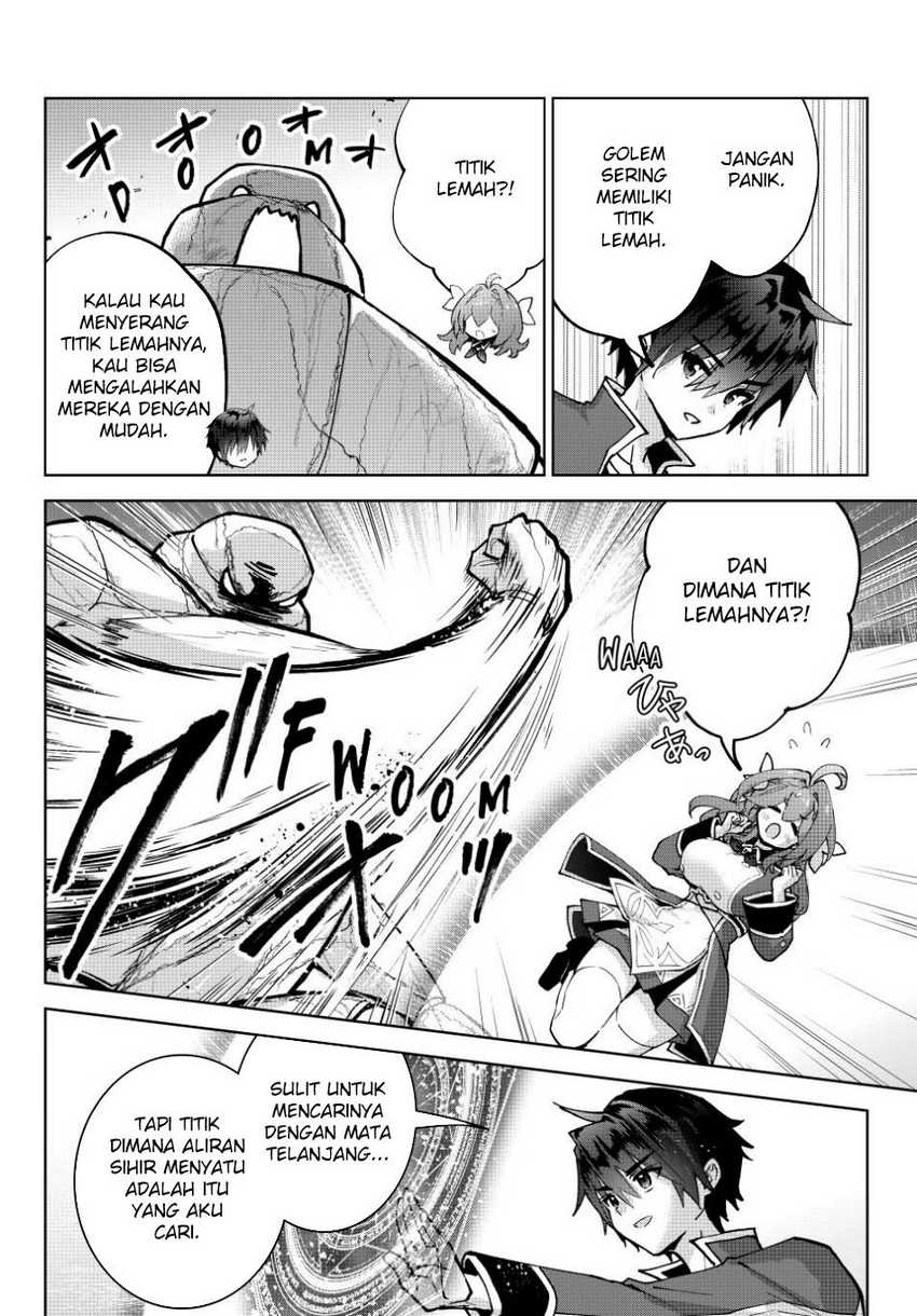 Nishuume Cheat no Tensei Madoushi 〜Saikyou ga 1000-nengo ni Tensei Shitara, Jinsei Yoyū Sugimashita〜 Chapter 27 Gambar 21