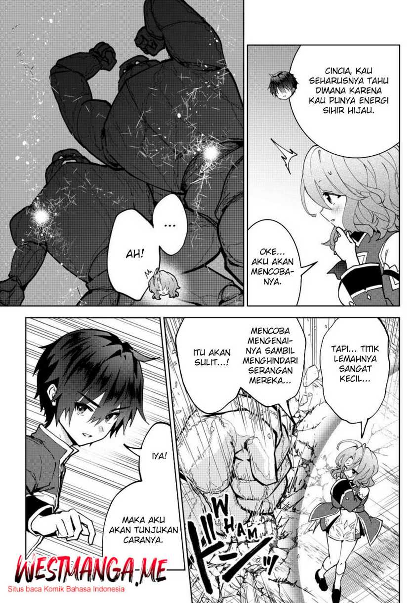 Nishuume Cheat no Tensei Madoushi 〜Saikyou ga 1000-nengo ni Tensei Shitara, Jinsei Yoyū Sugimashita〜 Chapter 27 Gambar 22