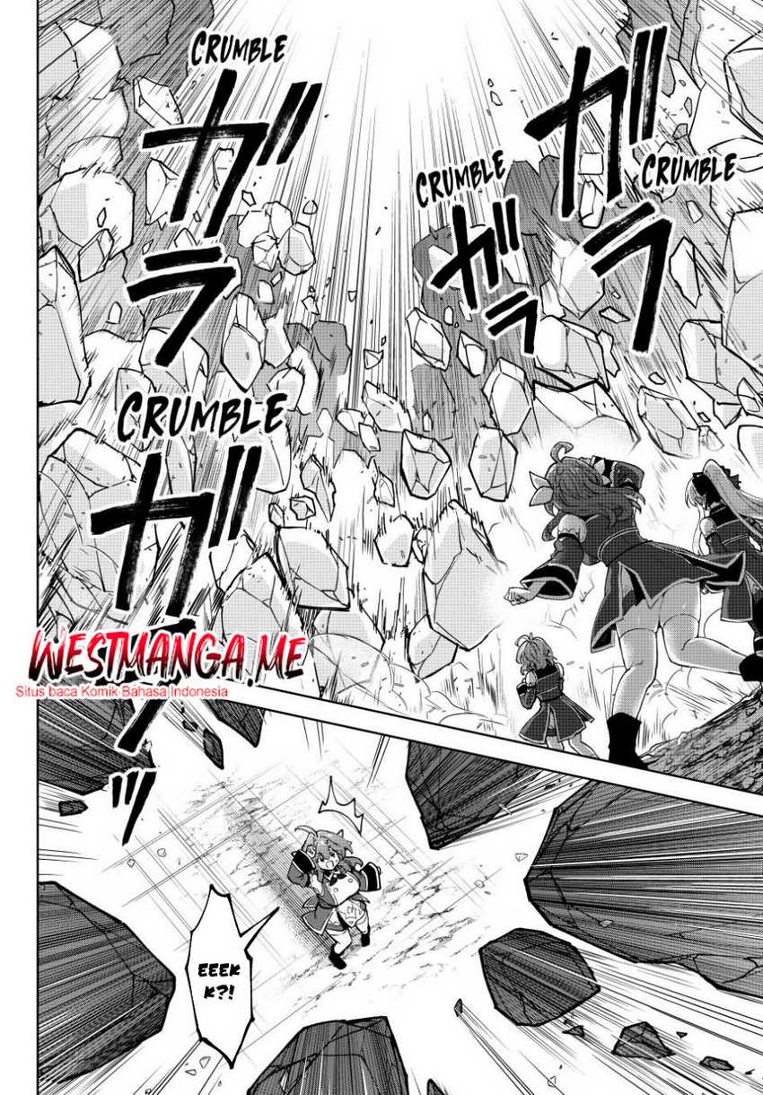 Nishuume Cheat no Tensei Madoushi 〜Saikyou ga 1000-nengo ni Tensei Shitara, Jinsei Yoyū Sugimashita〜 Chapter 27 Gambar 24