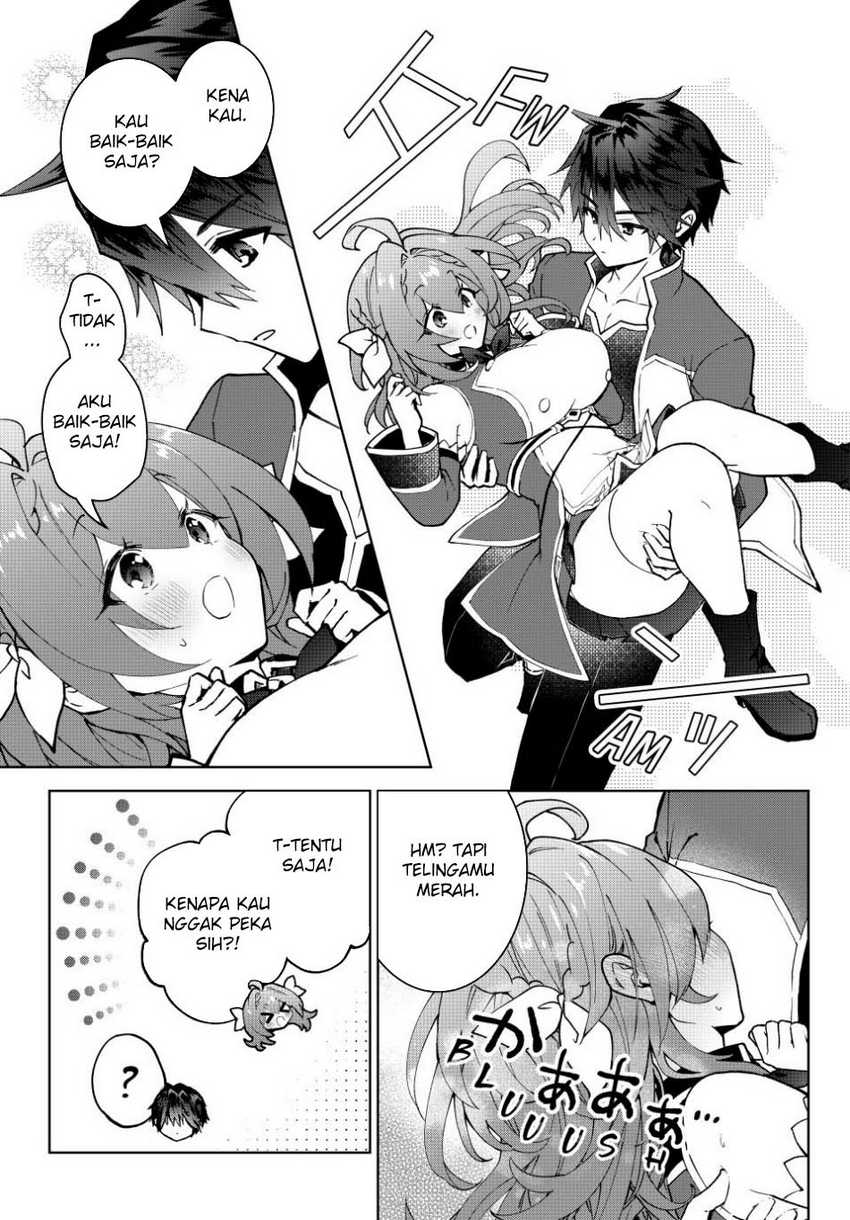 Nishuume Cheat no Tensei Madoushi 〜Saikyou ga 1000-nengo ni Tensei Shitara, Jinsei Yoyū Sugimashita〜 Chapter 27 Gambar 25