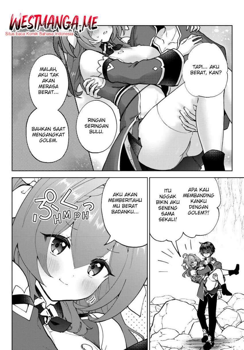 Nishuume Cheat no Tensei Madoushi 〜Saikyou ga 1000-nengo ni Tensei Shitara, Jinsei Yoyū Sugimashita〜 Chapter 27 Gambar 26