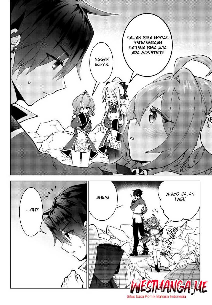 Nishuume Cheat no Tensei Madoushi 〜Saikyou ga 1000-nengo ni Tensei Shitara, Jinsei Yoyū Sugimashita〜 Chapter 27 Gambar 28
