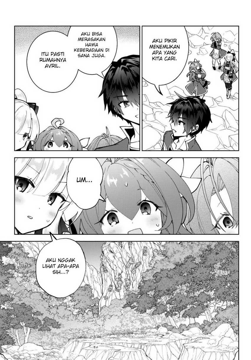 Nishuume Cheat no Tensei Madoushi 〜Saikyou ga 1000-nengo ni Tensei Shitara, Jinsei Yoyū Sugimashita〜 Chapter 27 Gambar 29