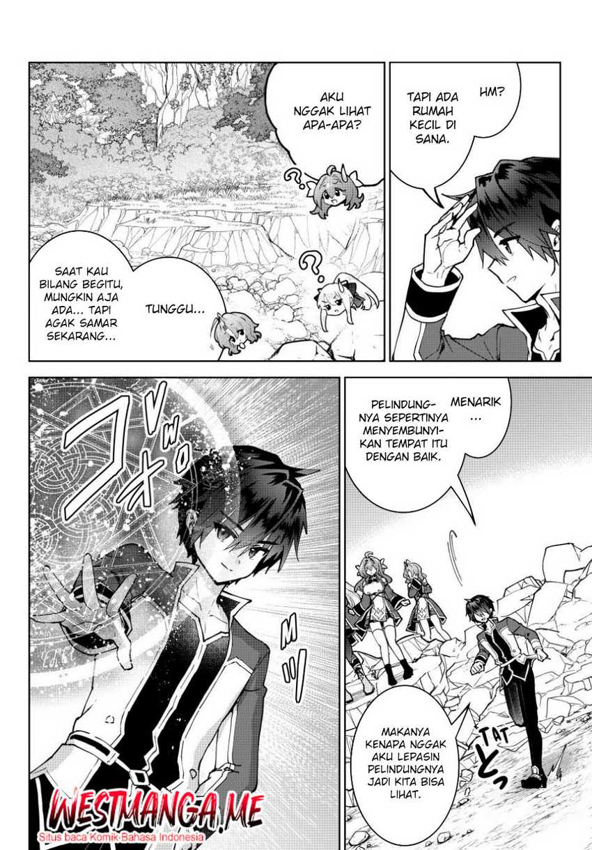Nishuume Cheat no Tensei Madoushi 〜Saikyou ga 1000-nengo ni Tensei Shitara, Jinsei Yoyū Sugimashita〜 Chapter 27 Gambar 30