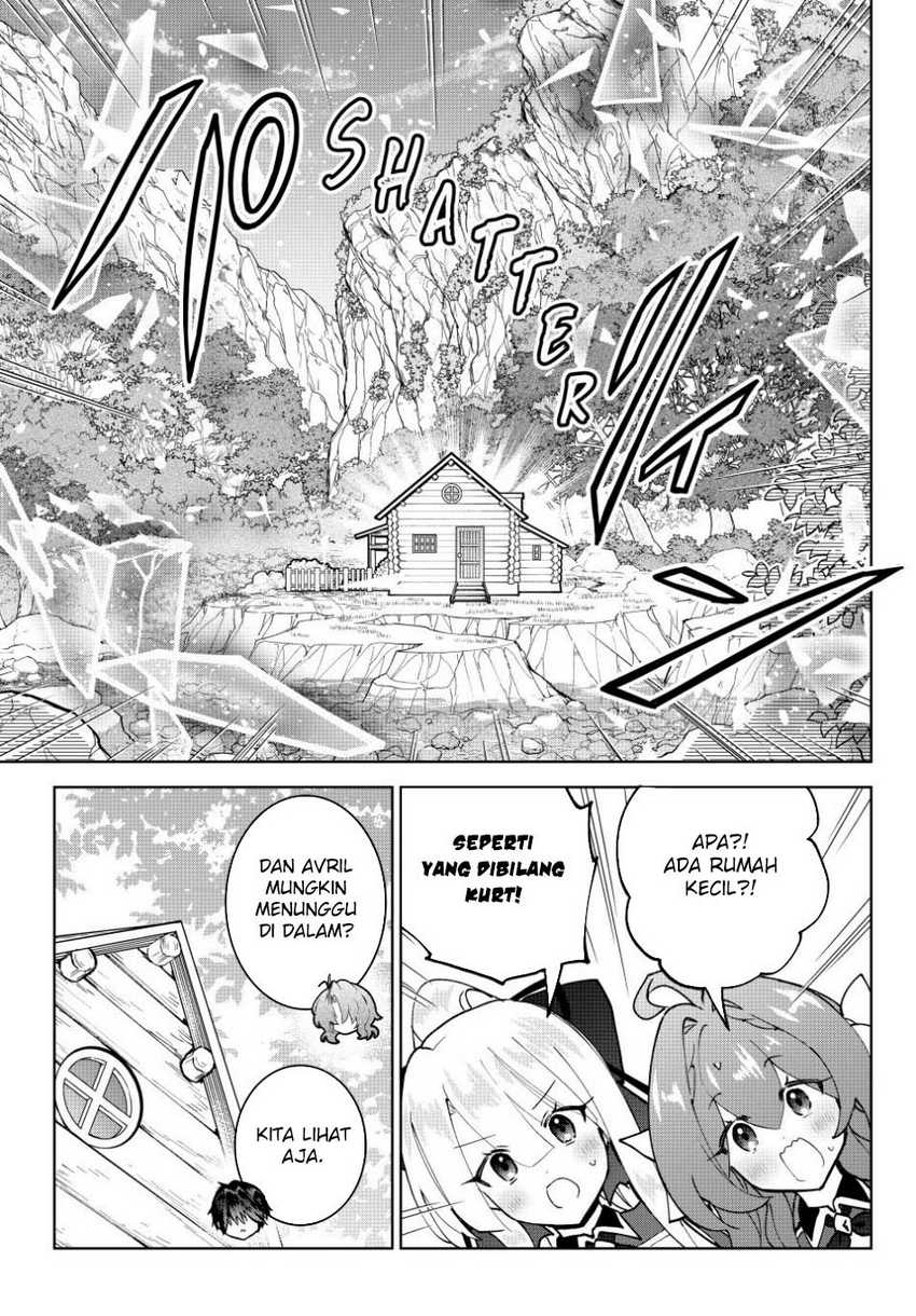 Nishuume Cheat no Tensei Madoushi 〜Saikyou ga 1000-nengo ni Tensei Shitara, Jinsei Yoyū Sugimashita〜 Chapter 27 Gambar 31