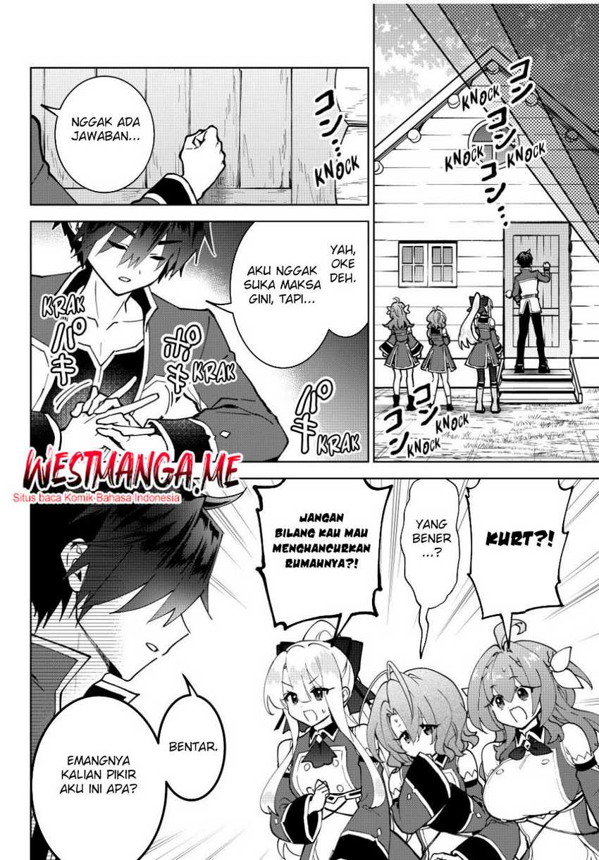 Nishuume Cheat no Tensei Madoushi 〜Saikyou ga 1000-nengo ni Tensei Shitara, Jinsei Yoyū Sugimashita〜 Chapter 27 Gambar 32