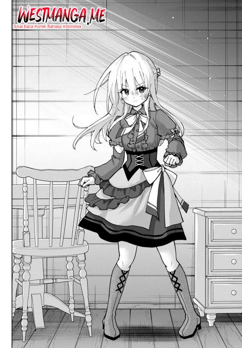 Nishuume Cheat no Tensei Madoushi 〜Saikyou ga 1000-nengo ni Tensei Shitara, Jinsei Yoyū Sugimashita〜 Chapter 27 Gambar 36
