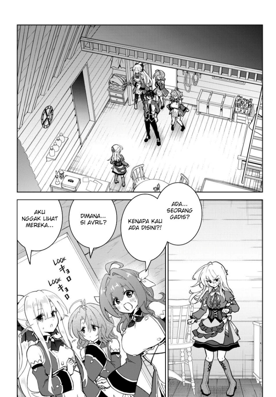 Nishuume Cheat no Tensei Madoushi 〜Saikyou ga 1000-nengo ni Tensei Shitara, Jinsei Yoyū Sugimashita〜 Chapter 28 Gambar 2