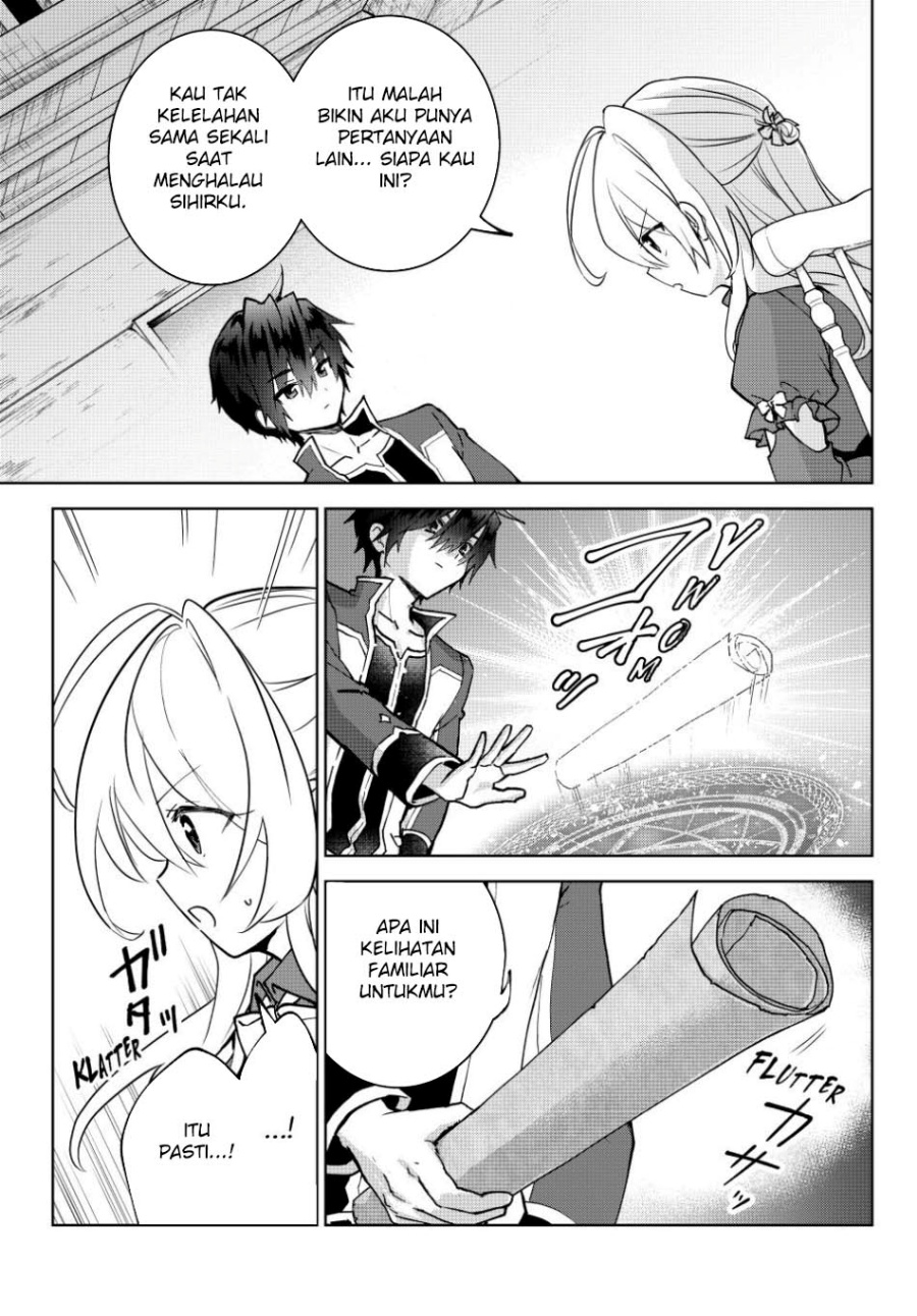 Nishuume Cheat no Tensei Madoushi 〜Saikyou ga 1000-nengo ni Tensei Shitara, Jinsei Yoyū Sugimashita〜 Chapter 28 Gambar 6