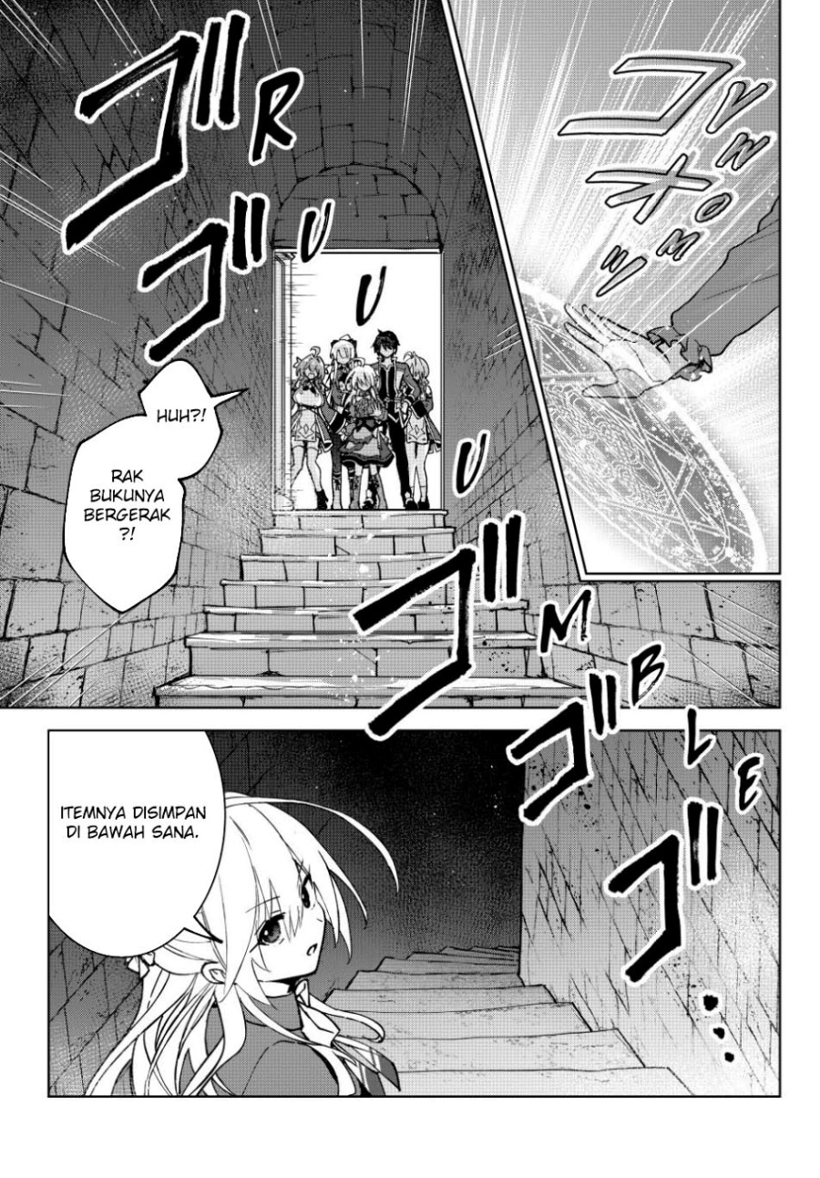 Nishuume Cheat no Tensei Madoushi 〜Saikyou ga 1000-nengo ni Tensei Shitara, Jinsei Yoyū Sugimashita〜 Chapter 28 Gambar 10