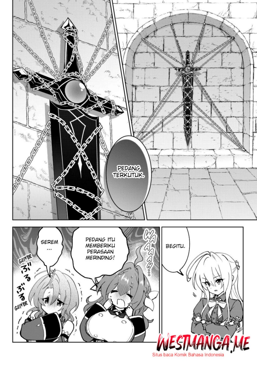 Nishuume Cheat no Tensei Madoushi 〜Saikyou ga 1000-nengo ni Tensei Shitara, Jinsei Yoyū Sugimashita〜 Chapter 28 Gambar 13