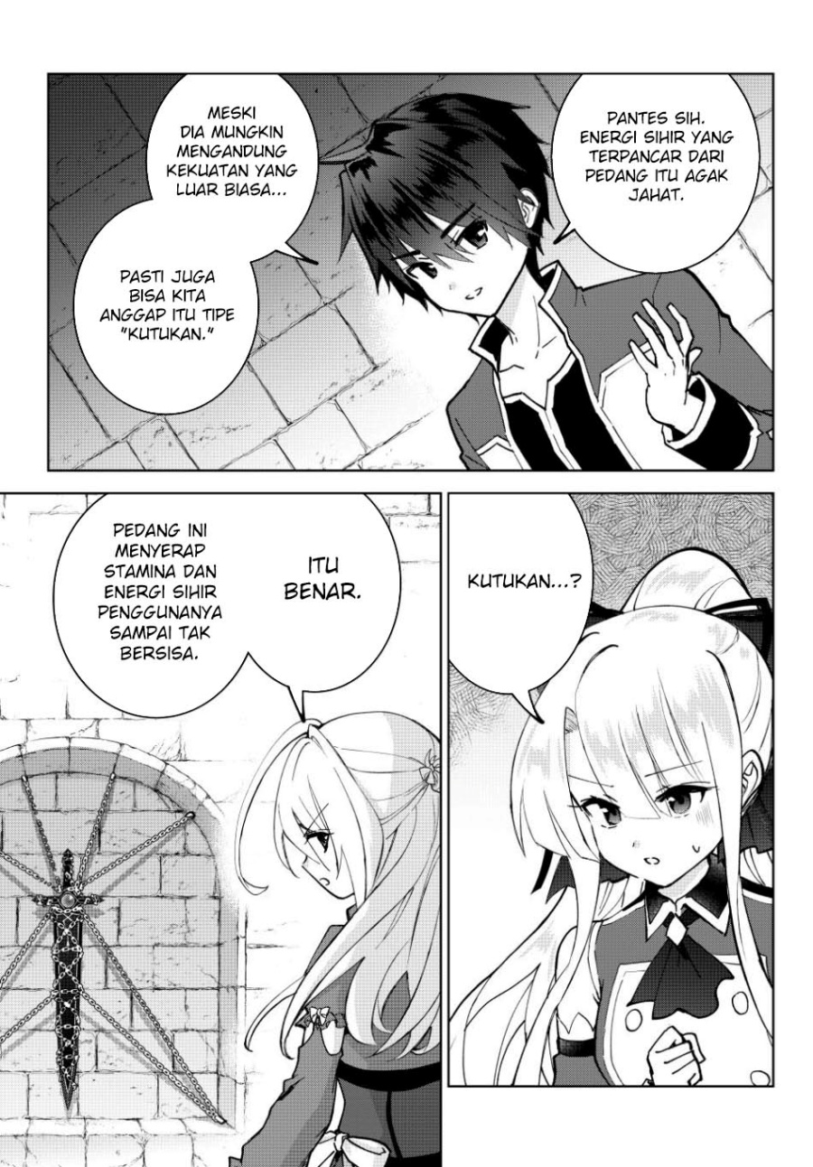 Nishuume Cheat no Tensei Madoushi 〜Saikyou ga 1000-nengo ni Tensei Shitara, Jinsei Yoyū Sugimashita〜 Chapter 28 Gambar 14
