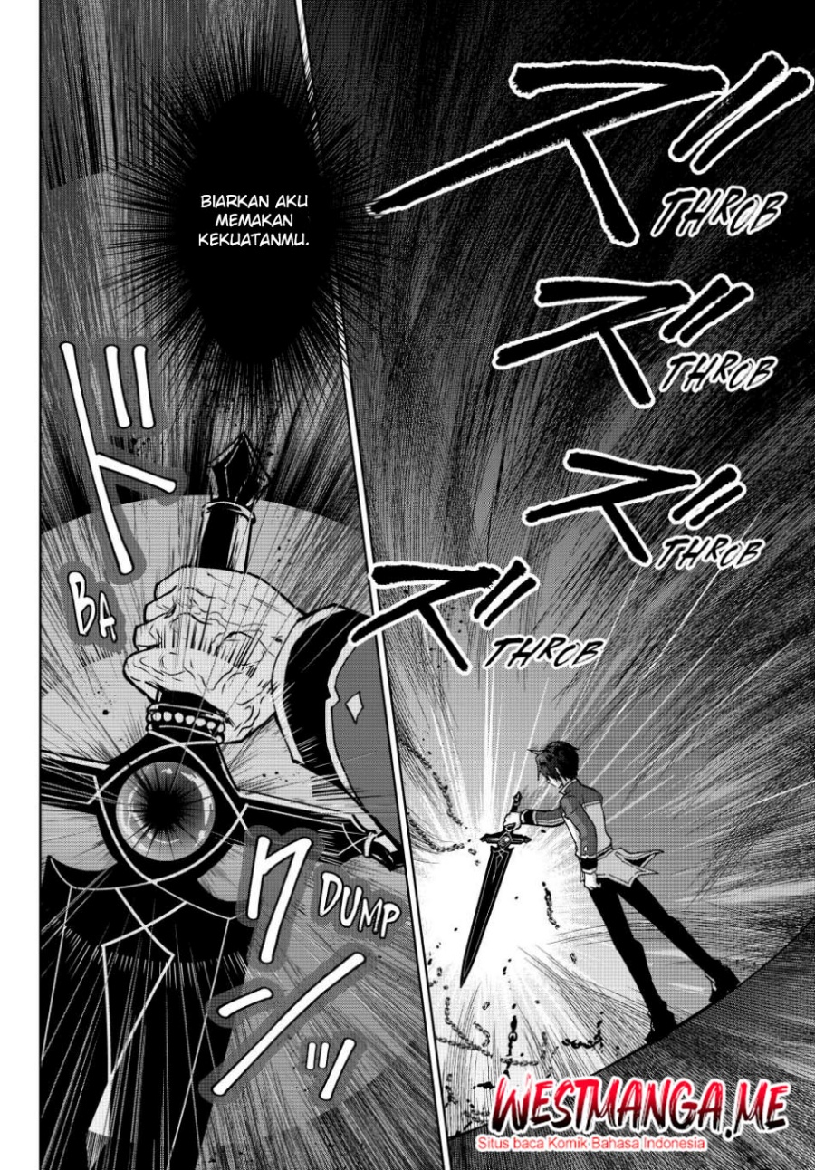 Nishuume Cheat no Tensei Madoushi 〜Saikyou ga 1000-nengo ni Tensei Shitara, Jinsei Yoyū Sugimashita〜 Chapter 28 Gambar 18