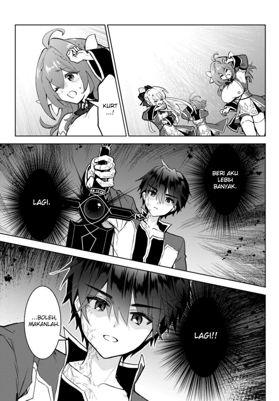 Nishuume Cheat no Tensei Madoushi 〜Saikyou ga 1000-nengo ni Tensei Shitara, Jinsei Yoyū Sugimashita〜 Chapter 28 Gambar 19