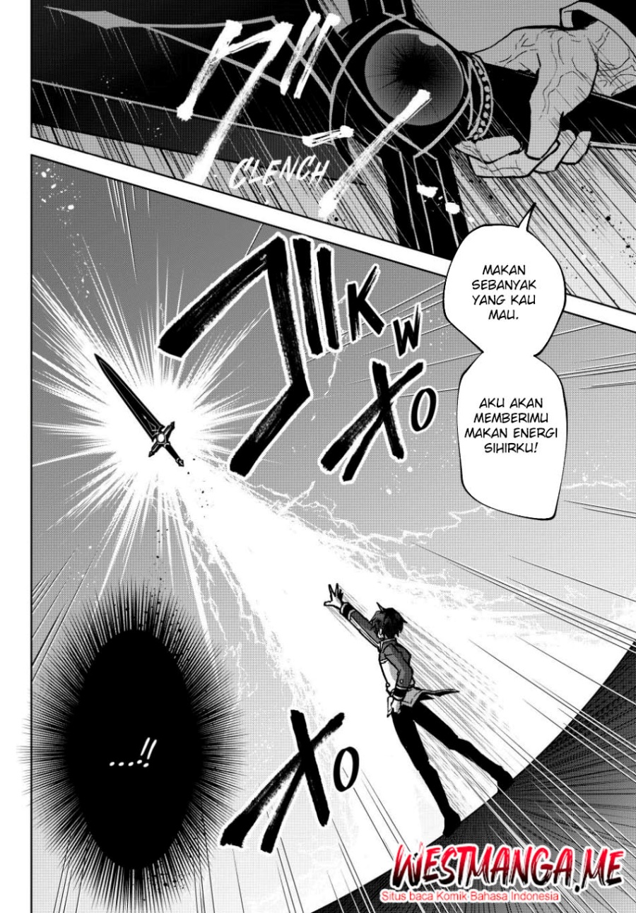 Nishuume Cheat no Tensei Madoushi 〜Saikyou ga 1000-nengo ni Tensei Shitara, Jinsei Yoyū Sugimashita〜 Chapter 28 Gambar 20