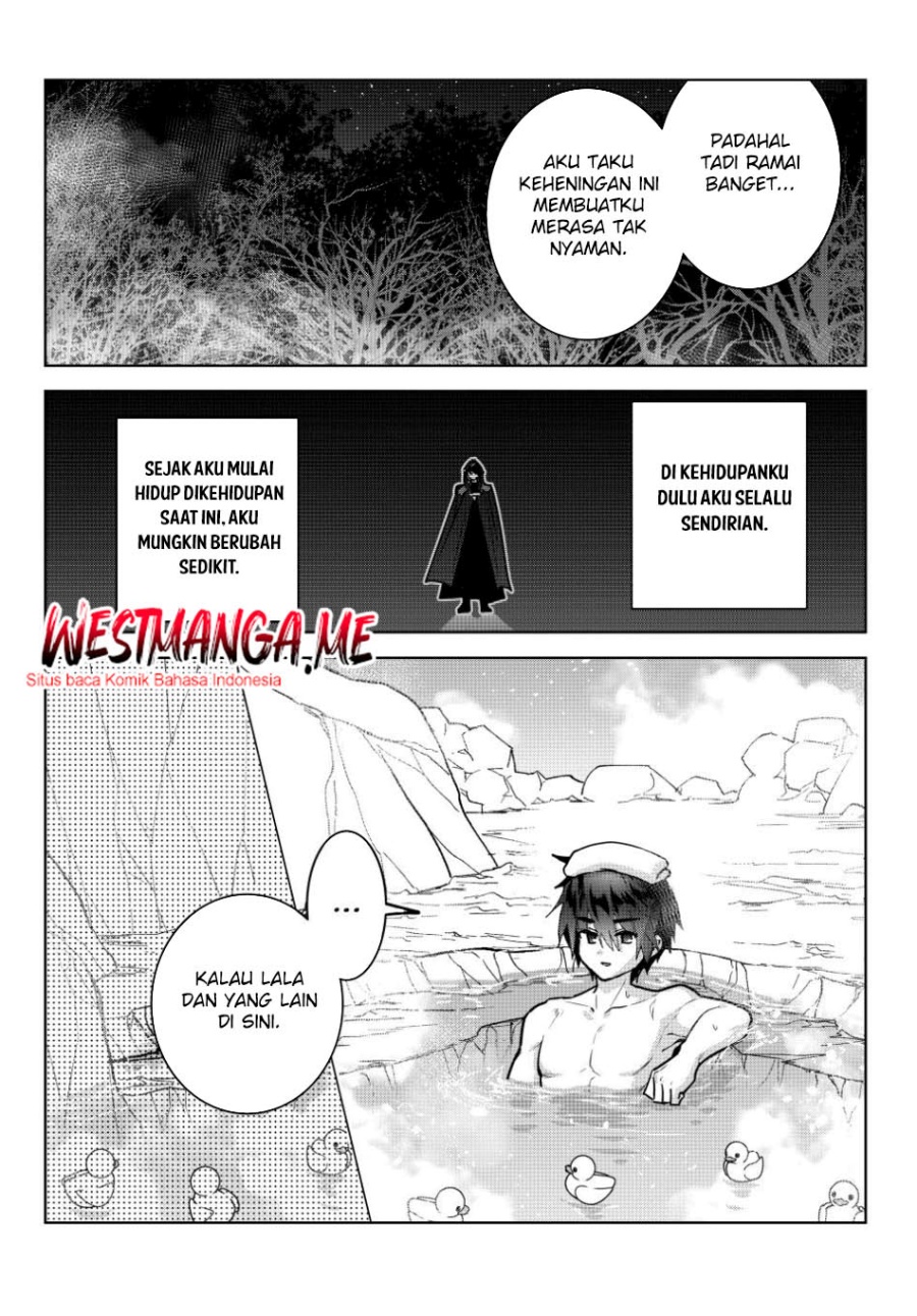 Nishuume Cheat no Tensei Madoushi 〜Saikyou ga 1000-nengo ni Tensei Shitara, Jinsei Yoyū Sugimashita〜 Chapter 28 Gambar 28