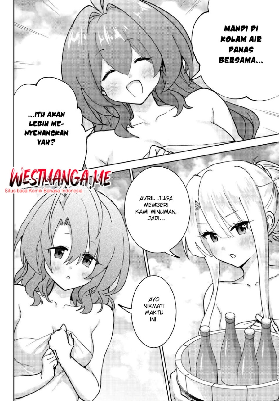 Nishuume Cheat no Tensei Madoushi 〜Saikyou ga 1000-nengo ni Tensei Shitara, Jinsei Yoyū Sugimashita〜 Chapter 28 Gambar 30