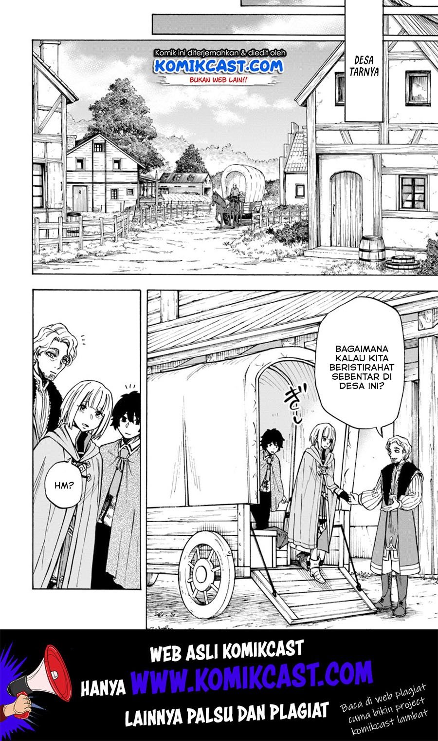 Nito no Taidana Isekai Shoukougun Chapter 05.2 Gambar 2