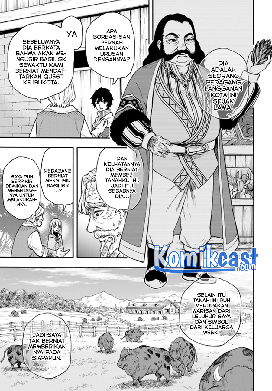 Nito no Taidana Isekai Shoukougun Chapter 17.1 Gambar 6